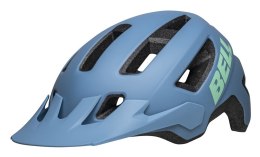 Kask mtb BELL NOMAD 2 matte light blue roz. Uniwersalny M/L (53-60 cm) (NEW 2025)