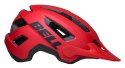 Kask mtb BELL NOMAD 2 matte red roz. Uniwersalny M/L (53-60 cm) (NEW 2025)