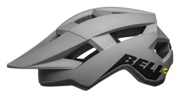 Kask mtb BELL SPARK MIPS matte gloss gray black roz. Uniwersalny (54-61 cm) (NEW 2025)