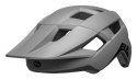 Kask mtb BELL SPARK MIPS matte gloss gray black roz. Uniwersalny (54-61 cm) (NEW 2025)