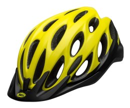 Kask mtb BELL TRAVERSE matte hi-viz black roz. Uniwersalny (54-61 cm) (NEW 2025)