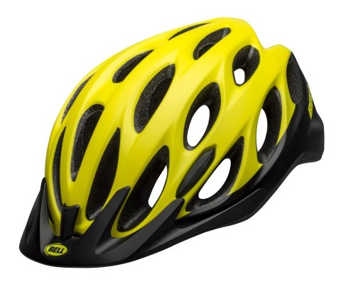 Kask mtb BELL TRAVERSE matte hi-viz black roz. Uniwersalny (54-61 cm) (NEW 2025)