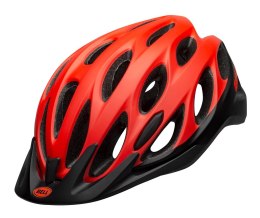 Kask mtb BELL TRAVERSE matte infrared black roz. Uniwersalny (54-61 cm) (NEW 2025)