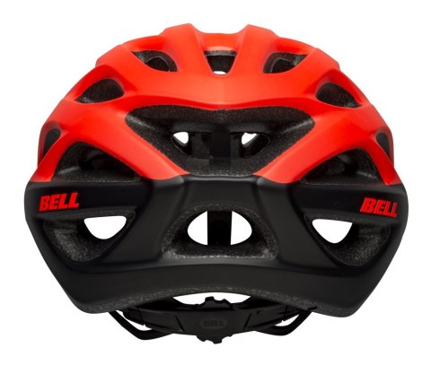 Kask mtb BELL TRAVERSE matte infrared black roz. Uniwersalny (54-61 cm) (NEW 2025)