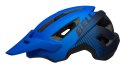 Kask mtb BELL VERT matte black dark blue roz. Uniwersalny (53-60 cm) (NEW 2025)