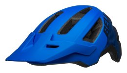 Kask mtb BELL VERT matte black dark blue roz. Uniwersalny (53-60 cm) (NEW 2025)