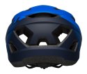 Kask mtb BELL VERT matte black dark blue roz. Uniwersalny (53-60 cm) (NEW 2025)