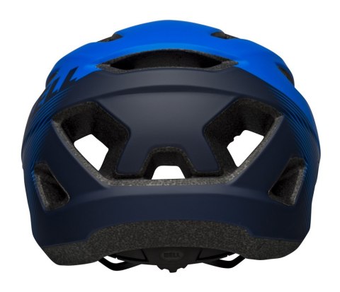 Kask mtb BELL VERT matte black dark blue roz. Uniwersalny (53-60 cm) (NEW 2025)