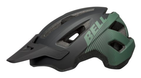 Kask mtb BELL VERT matte scarab dark green roz. Uniwersalny (53-60 cm) (NEW 2025)