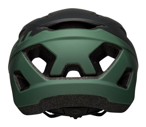 Kask mtb BELL VERT matte scarab dark green roz. Uniwersalny (53-60 cm) (NEW 2025)