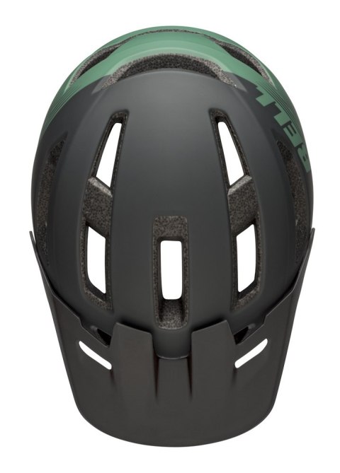 Kask mtb BELL VERT matte scarab dark green roz. Uniwersalny (53-60 cm) (NEW 2025)