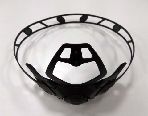 Pokrętło do regulacji kasków GIRO TYRANT FIT SYSTEM black roz. L (NEW)