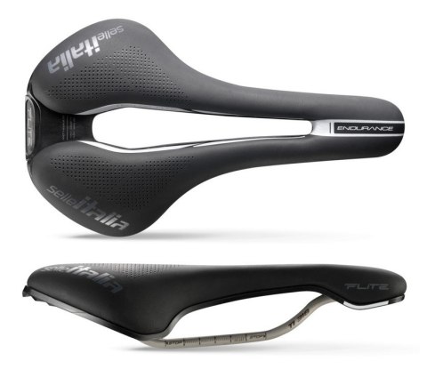 Siodło SELLE ITALIA FLITE BOOST ENDURANCE TI316 SUPERFLOW L (id match L3), 232g (NEW)