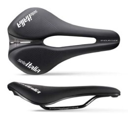 Siodło SELLE ITALIA NOVUS BOOST EVO ENDURANCE TM SUPERFLOW L (id match L3), 242g (NEW)