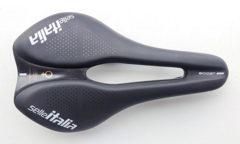 Siodło SELLE ITALIA NOVUS BOOST EVO LADY TM SUPERFLOW L (id match L3), 242g (NEW)