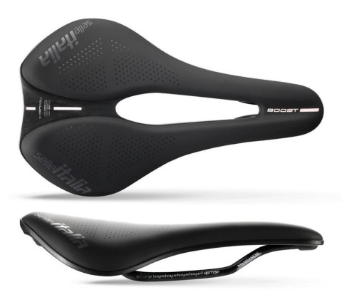 Siodło SELLE ITALIA NOVUS BOOST EVO TM SUPERFLOW L (id match L3), 255g (NEW)