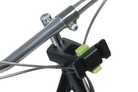 Wspornik mocujący do sztycy kierownicy BASIL AHEAD-STEMHOLDER KF black (NEW)