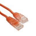 Qoltec Kabel Patchcord Crossover | CAT5E | UTP | 3m