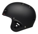Kask bmx BELL RACKET matte black roz. L (59-61.5 cm) (WYPRZEDAŻ -60%)