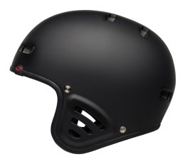 Kask bmx BELL RACKET matte black roz. L (59-61.5 cm) (WYPRZEDAŻ -60%)