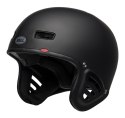 Kask bmx BELL RACKET matte black roz. L (59-61.5 cm) (WYPRZEDAŻ -60%)