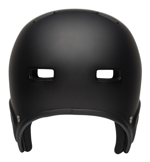 Kask bmx BELL RACKET matte black roz. M (55-59 cm) (WYPRZEDAŻ -60%)