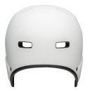 Kask bmx BELL RACKET matte white roz. L (59-61.5 cm) (WYPRZEDAŻ -60%)