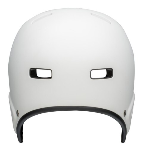 Kask bmx BELL RACKET matte white roz. M (55-59 cm) (WYPRZEDAŻ -60%)