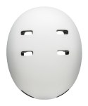 Kask bmx BELL RACKET matte white roz. M (55-59 cm) (WYPRZEDAŻ -60%)