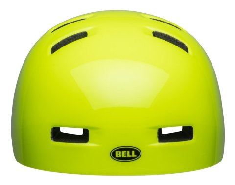 Kask dziecięcy BELL LIL RIPPER hi-viz yellow roz. XS (45-52 cm) (NEW 2026)