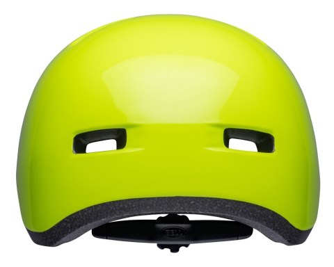 Kask dziecięcy BELL LIL RIPPER hi-viz yellow roz. XS (45-52 cm) (NEW 2026)