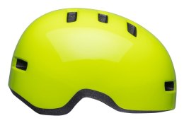Kask dziecięcy BELL LIL RIPPER hi-viz yellow roz. S (48-55 cm) (NEW 2026)