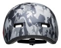 Kask dziecięcy BELL LIL RIPPER matte gray silver camosaurus roz. S (48-55 cm) (NEW 2025)