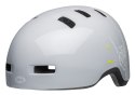 Kask dziecięcy BELL LIL RIPPER white corna roz. XS (45-52 cm) (NEW 2025)