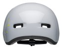 Kask dziecięcy BELL LIL RIPPER white corna roz. XS (45-52 cm) (NEW 2025)
