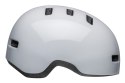 Kask dziecięcy BELL LIL RIPPER white corna roz. S (48-55 cm) (NEW 2025)