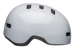 Kask dziecięcy BELL LIL RIPPER white corna roz. S (48-55 cm) (NEW 2025)