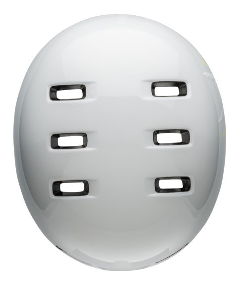 Kask dziecięcy BELL LIL RIPPER white corna roz. S (48-55 cm) (NEW 2025)