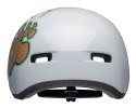 Kask dziecięcy BELL LIL RIPPER white grizzly roz. XS (45-52 cm) (NEW 2025)