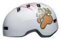Kask dziecięcy BELL LIL RIPPER white grizzly roz. S (48-55 cm) (NEW 2025)