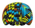Kask dziecięcy GIRO SCAMP matte black check fade roz. XS (45-49 cm) (NEW 2025)
