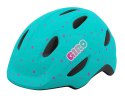 Kask dziecięcy GIRO SCAMP matte screaming teal roz. XS (45-49 cm) (NEW 2025)