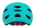 Kask dziecięcy GIRO SCAMP matte screaming teal roz. XS (45-49 cm) (NEW 2025)