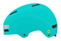 Kask dziecięcy juniorski GIRO DIME FS matte screaming teal roz. S (51-55 cm) (WYPRZEDAŻ -50%)