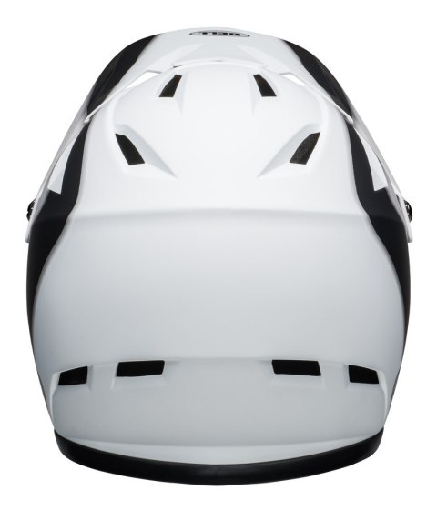 Kask full face BELL SANCTION presences matte black white roz. M (55-57 cm) (NEW)