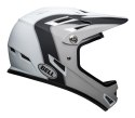 Kask full face BELL SANCTION presences matte black white roz. XS (48-51 cm) (WYPRZEDAŻ -50%)