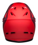 Kask full face BELL SANCTION presences matte red black roz. XS (48-51 cm) (WYPRZEDAŻ -50%)