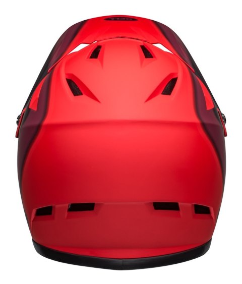 Kask full face BELL SANCTION presences matte red black roz. XS (48-51 cm) (WYPRZEDAŻ -50%)