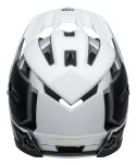 Kask full face BELL SUPER AIR R SPHERICAL matte black white roz. S (52-56 cm) (NEW 2025)