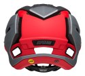 Kask full face BELL SUPER AIR R SPHERICAL matte gray red roz. L (59-63 cm) (NEW 2025)